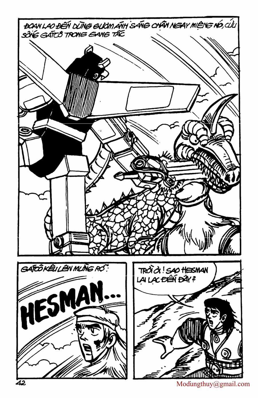 HE'S MAN - Chapter 84 - Trang 40