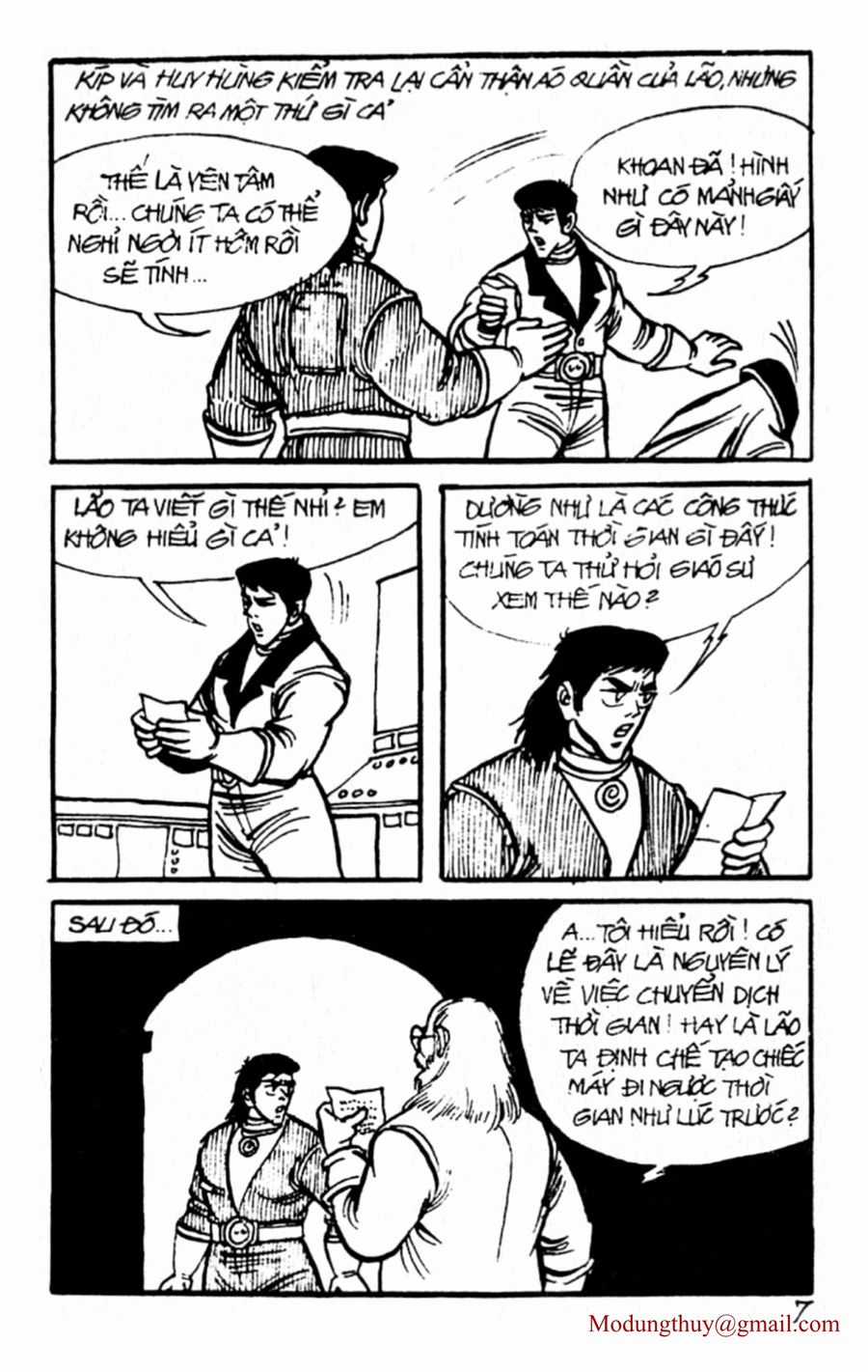 HE'S MAN - Chapter 84 - Trang 5