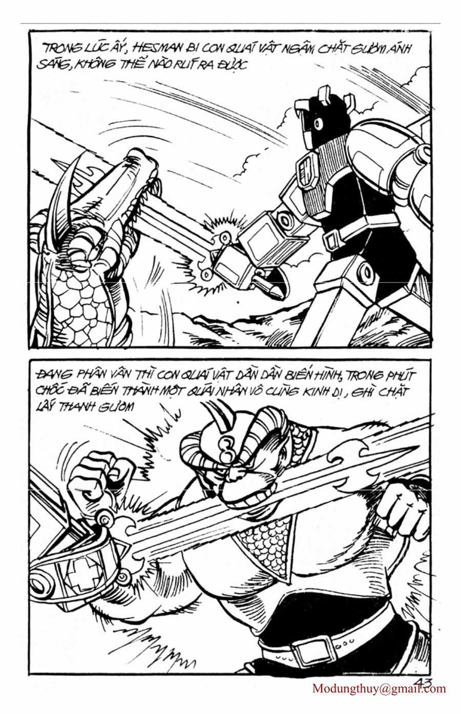 HE'S MAN - Chapter 84 - Trang 41