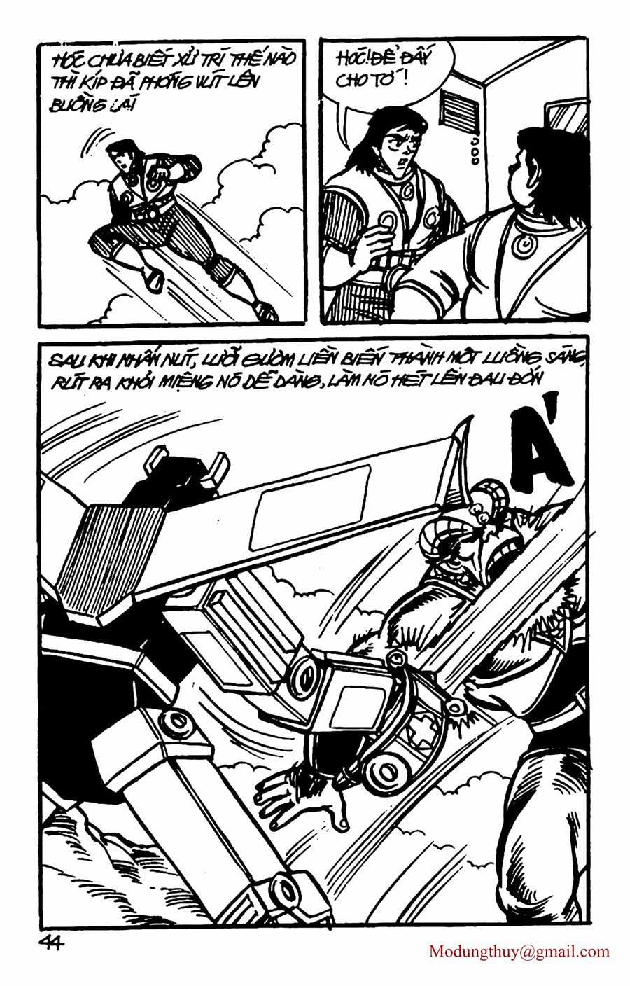 HE'S MAN - Chapter 84 - Trang 42