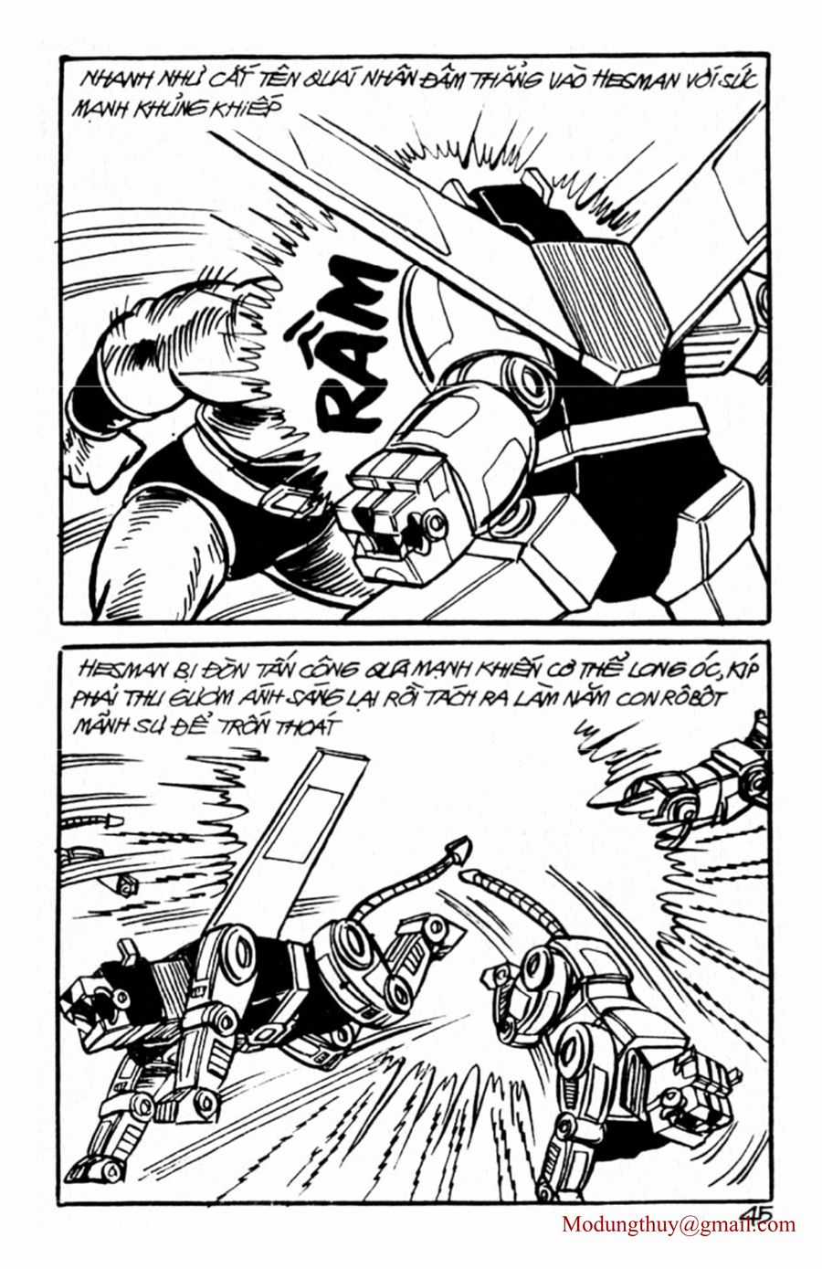 HE'S MAN - Chapter 84 - Trang 43