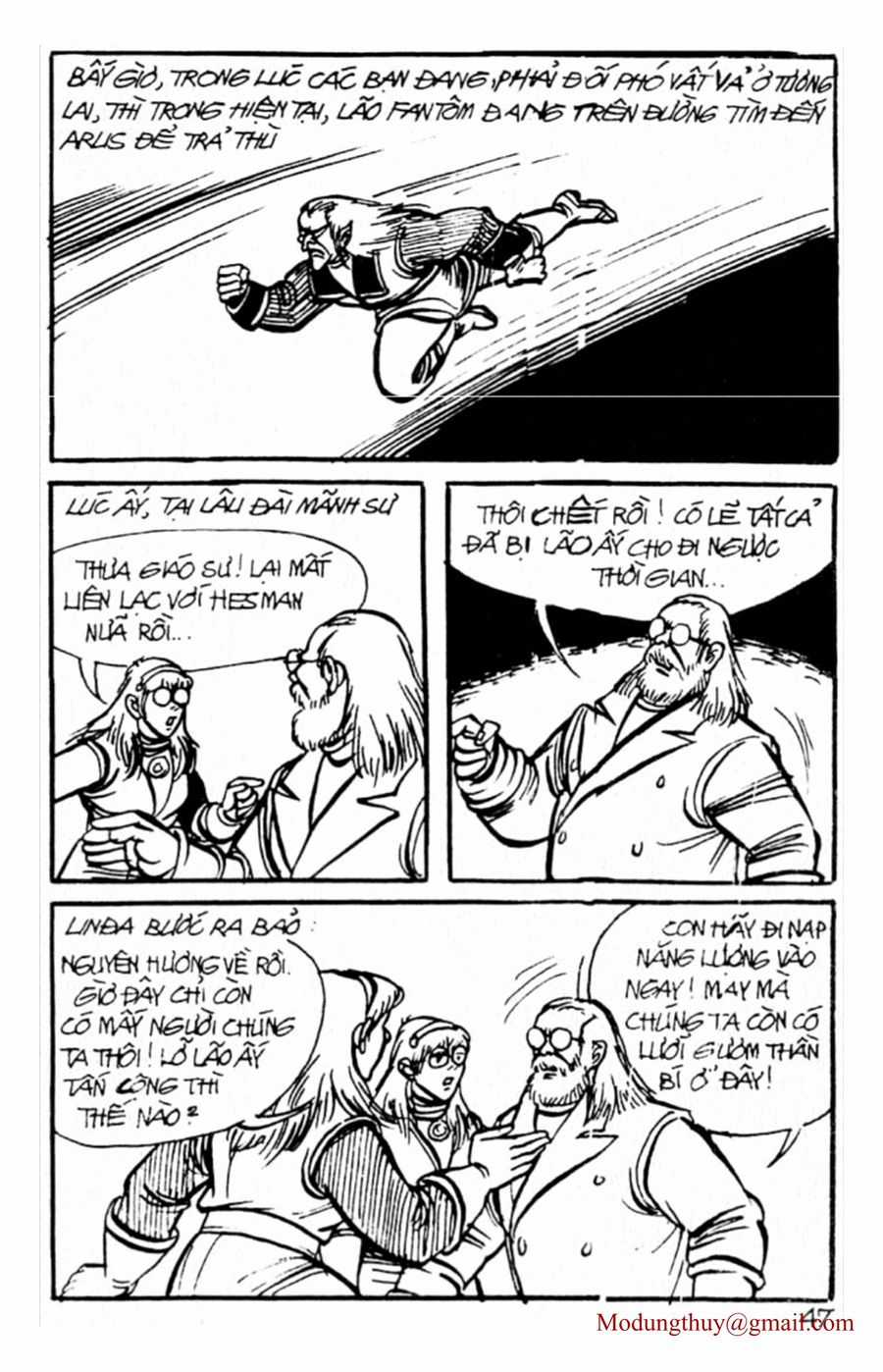 HE'S MAN - Chapter 84 - Trang 45