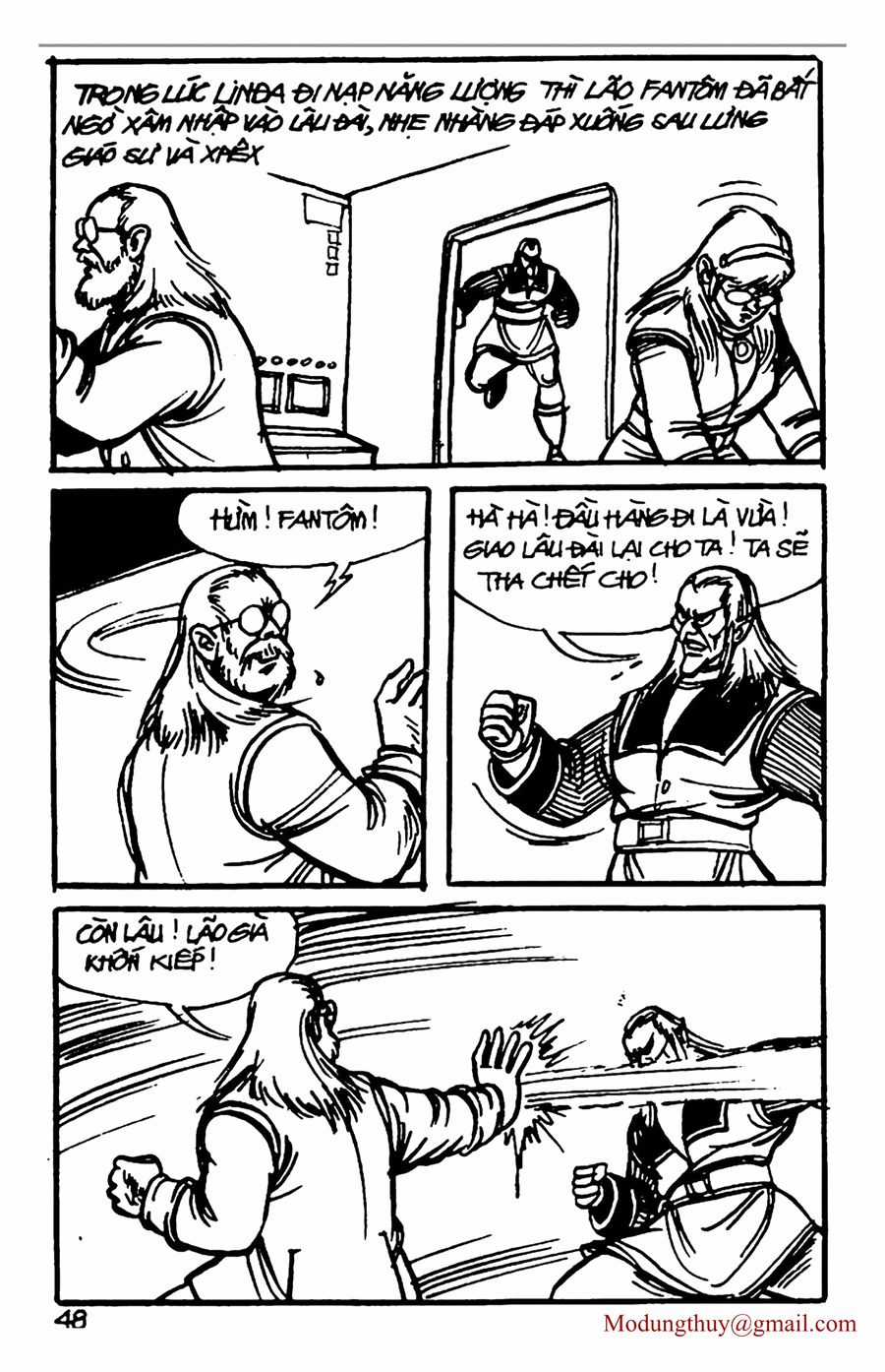 HE'S MAN - Chapter 84 - Trang 46