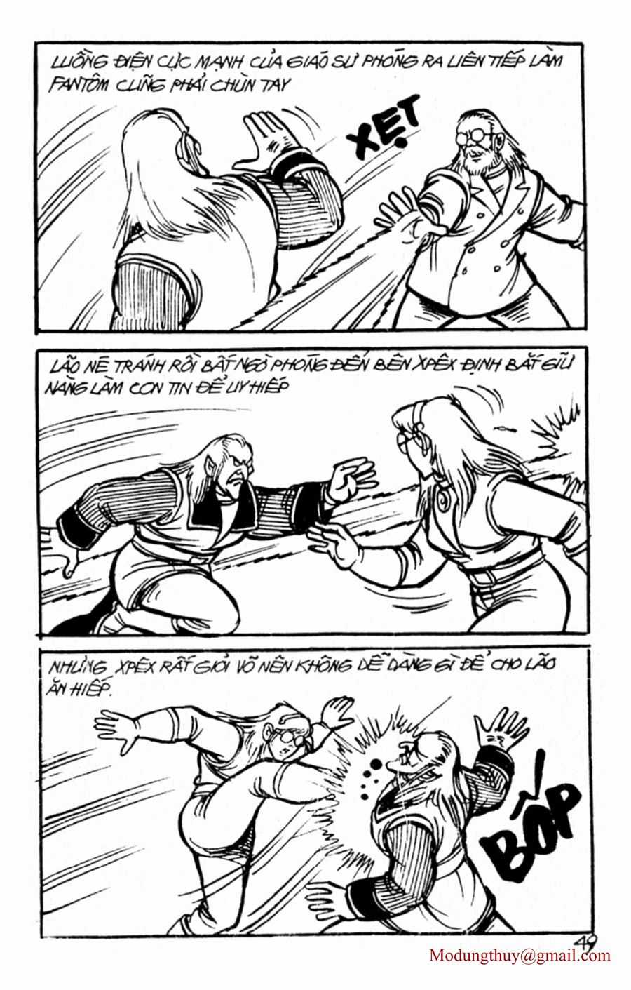 HE'S MAN - Chapter 84 - Trang 47