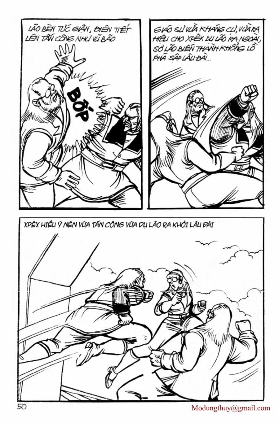 HE'S MAN - Chapter 84 - Trang 48