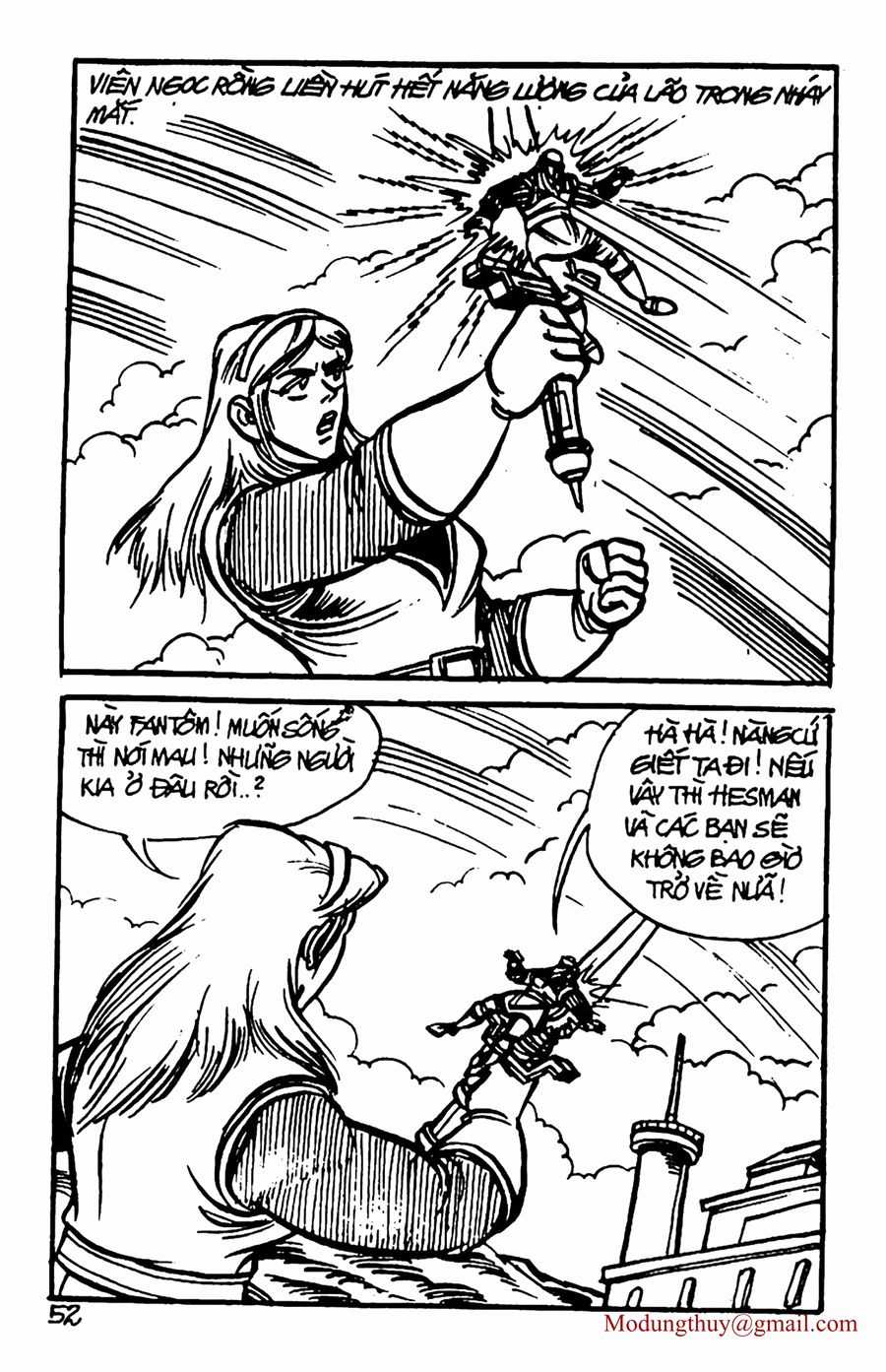 HE'S MAN - Chapter 84 - Trang 50