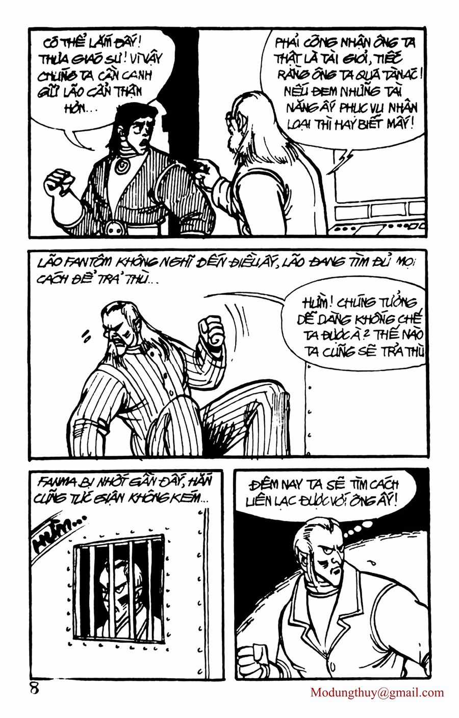 HE'S MAN - Chapter 84 - Trang 6