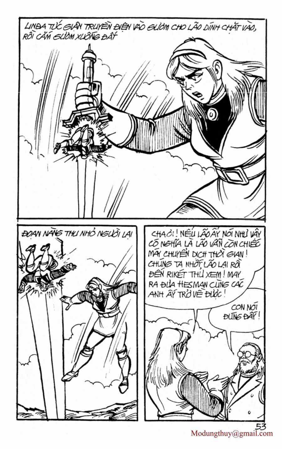 HE'S MAN - Chapter 84 - Trang 51