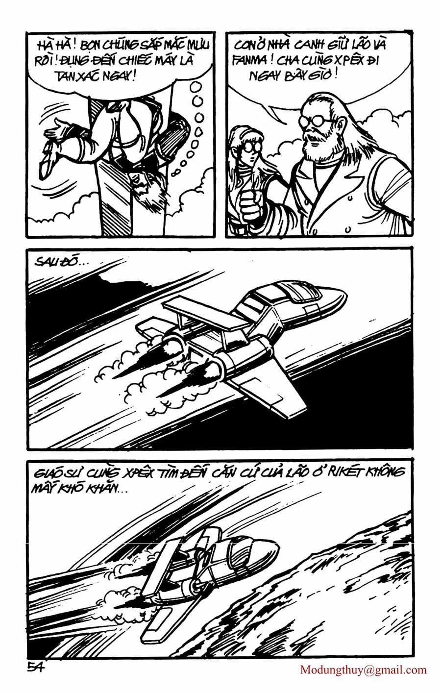 HE'S MAN - Chapter 84 - Trang 52