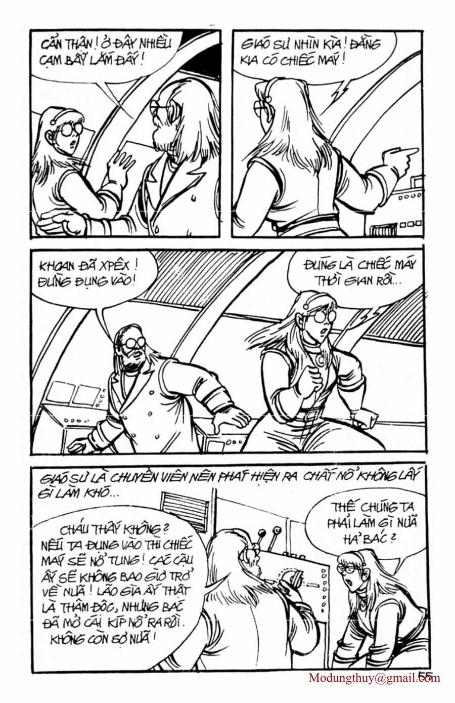 HE'S MAN - Chapter 84 - Trang 53