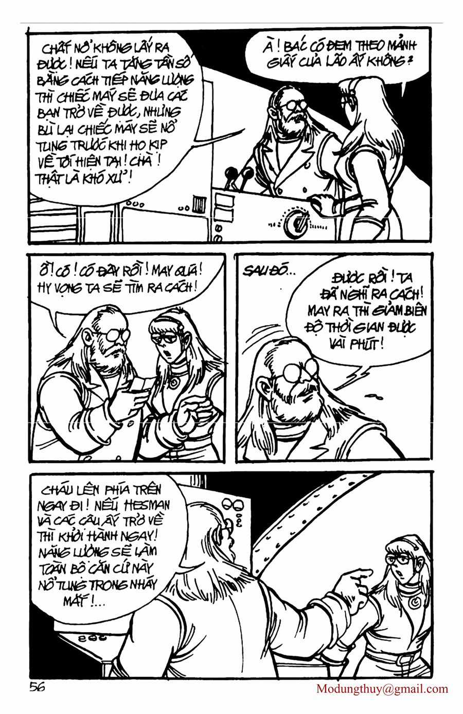 HE'S MAN - Chapter 84 - Trang 54