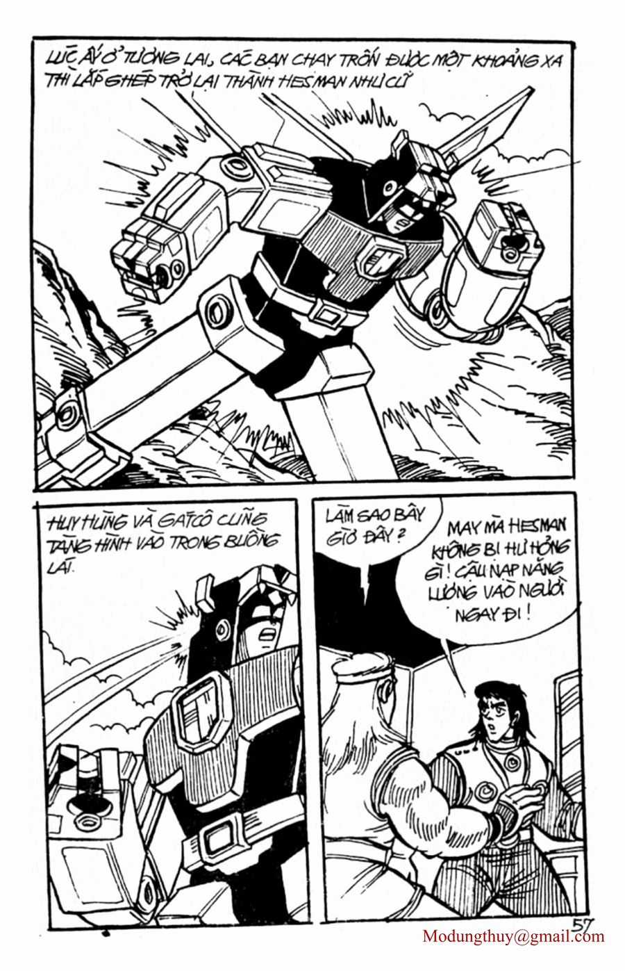 HE'S MAN - Chapter 84 - Trang 55