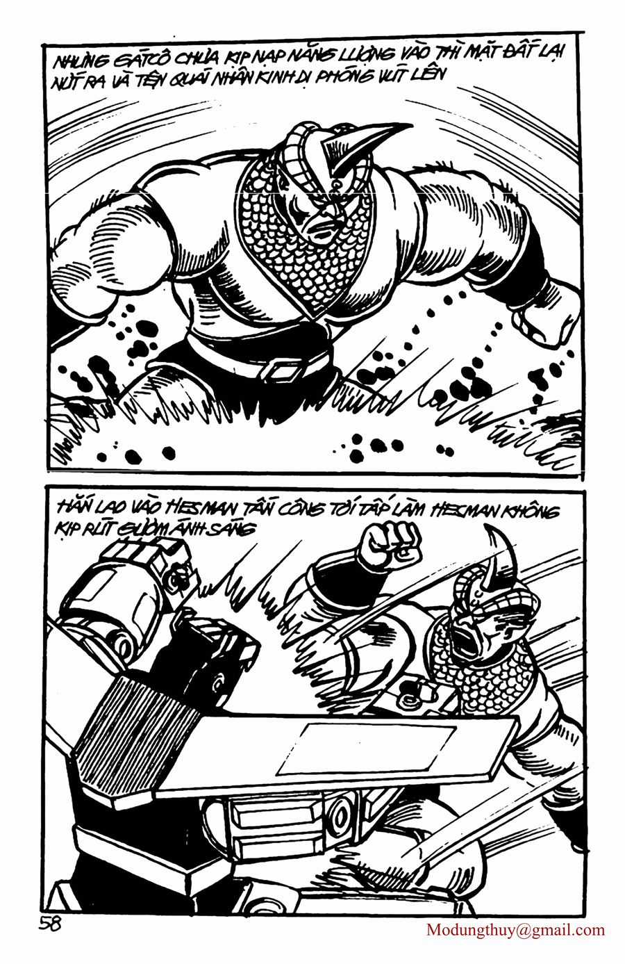 HE'S MAN - Chapter 84 - Trang 56