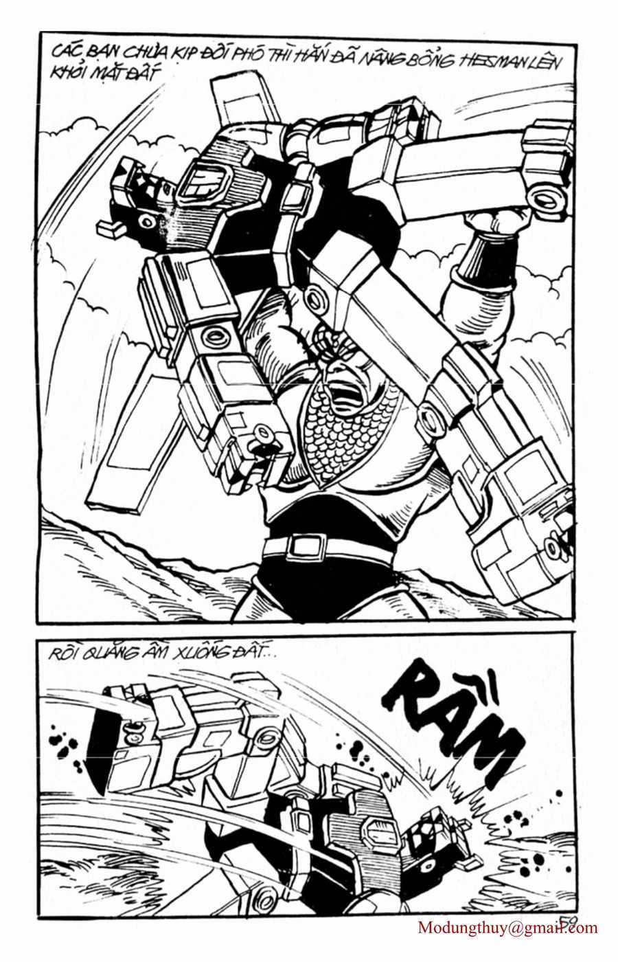 HE'S MAN - Chapter 84 - Trang 57