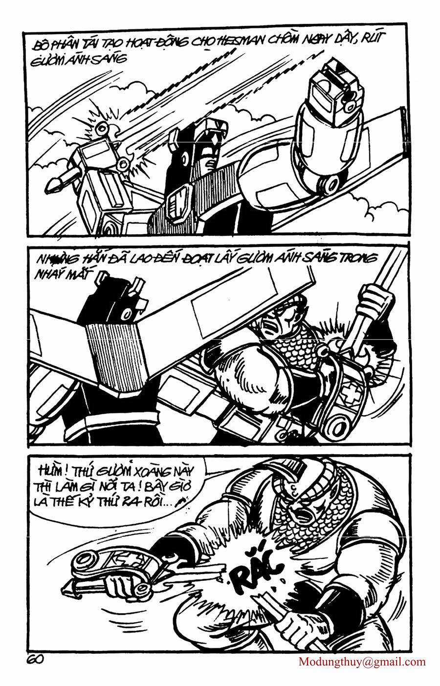 HE'S MAN - Chapter 84 - Trang 58