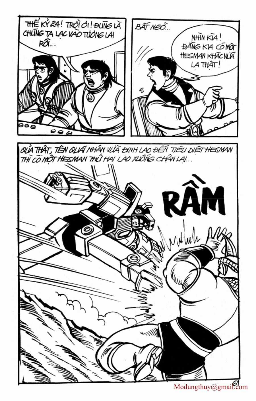 HE'S MAN - Chapter 84 - Trang 59