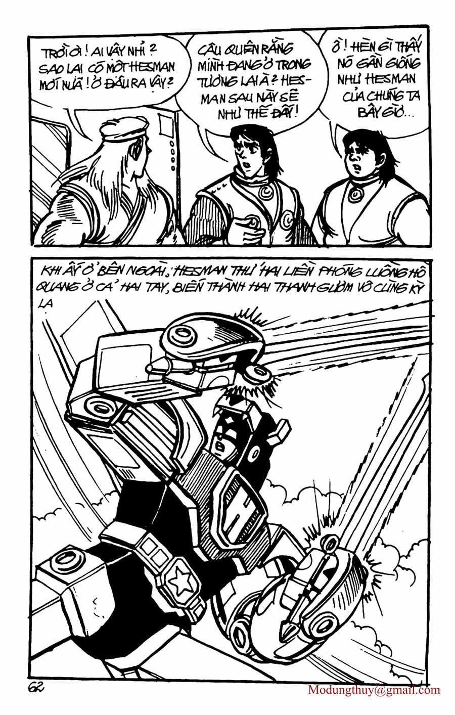 HE'S MAN - Chapter 84 - Trang 60