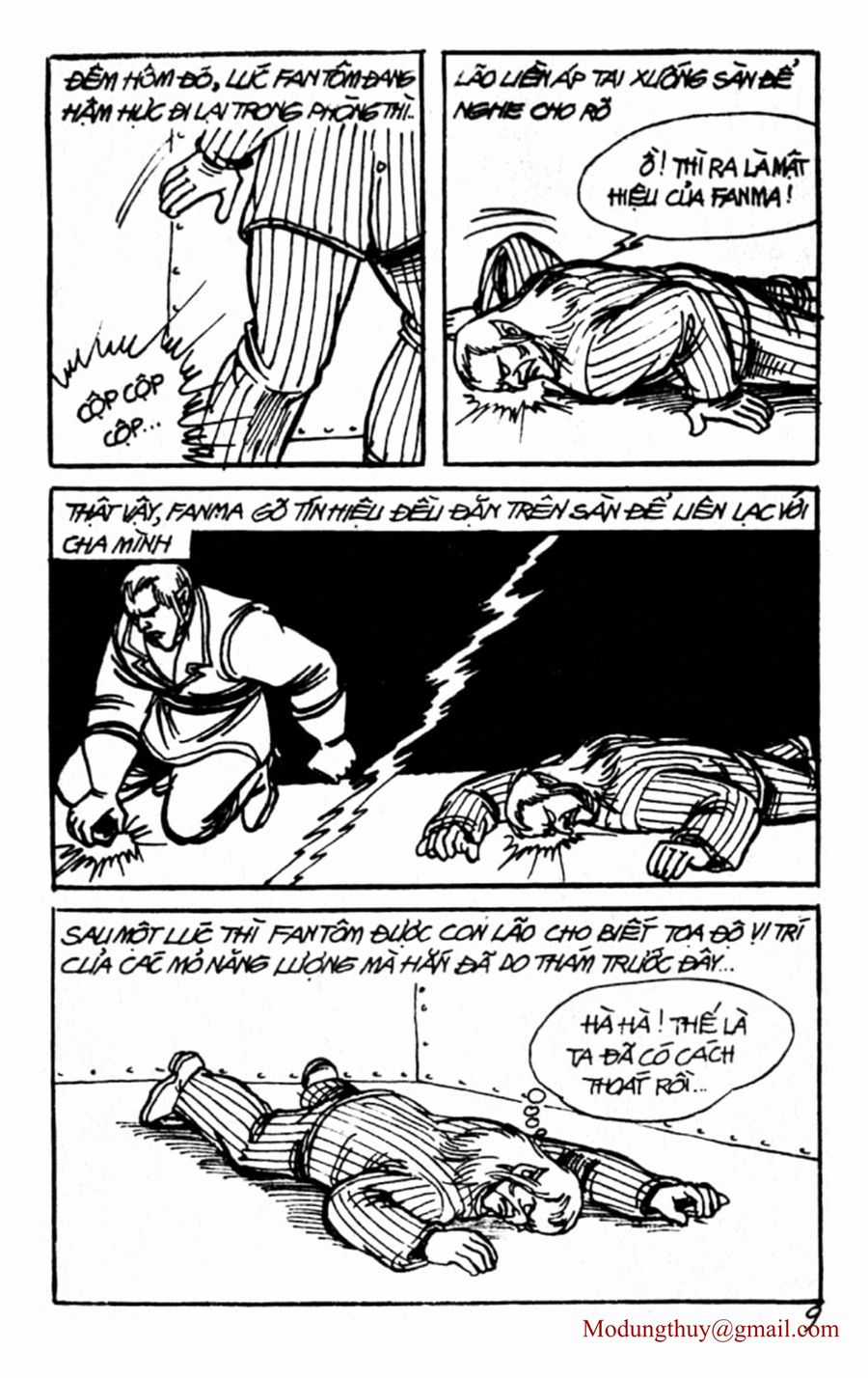 HE'S MAN - Chapter 84 - Trang 7