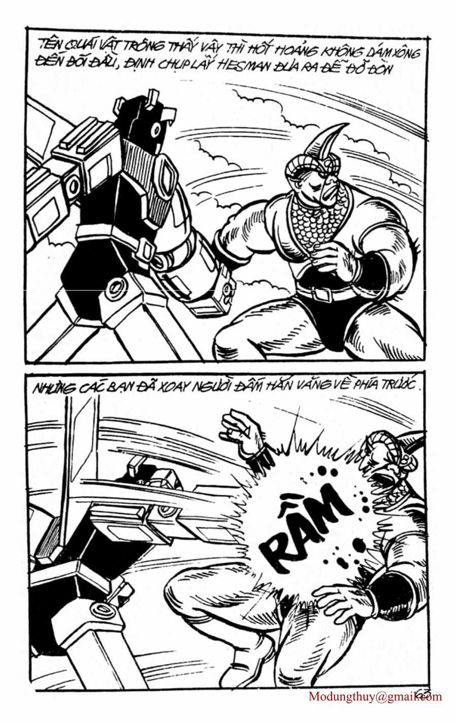 HE'S MAN - Chapter 84 - Trang 61