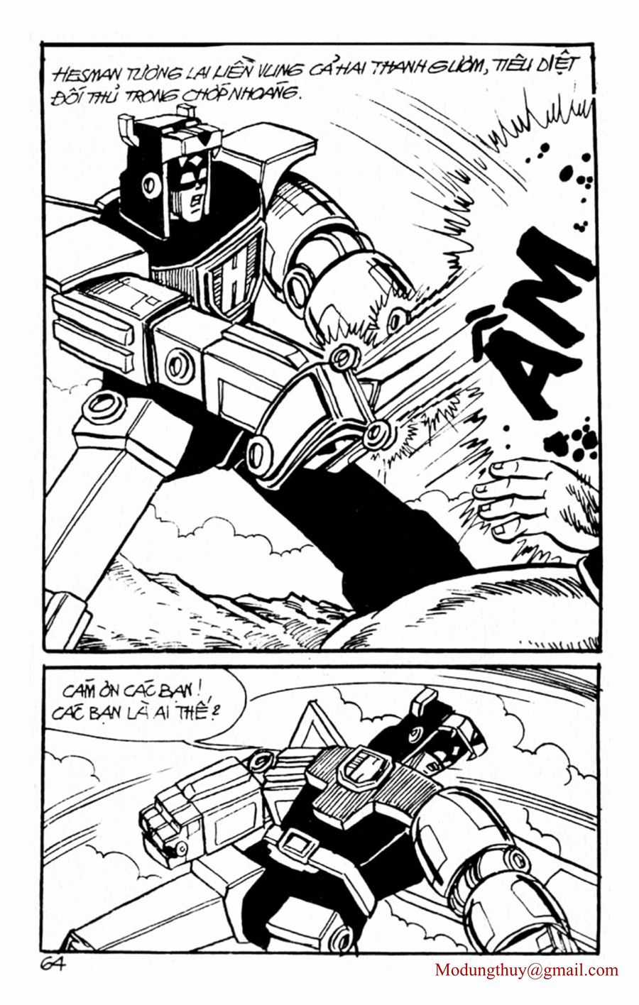 HE'S MAN - Chapter 84 - Trang 62