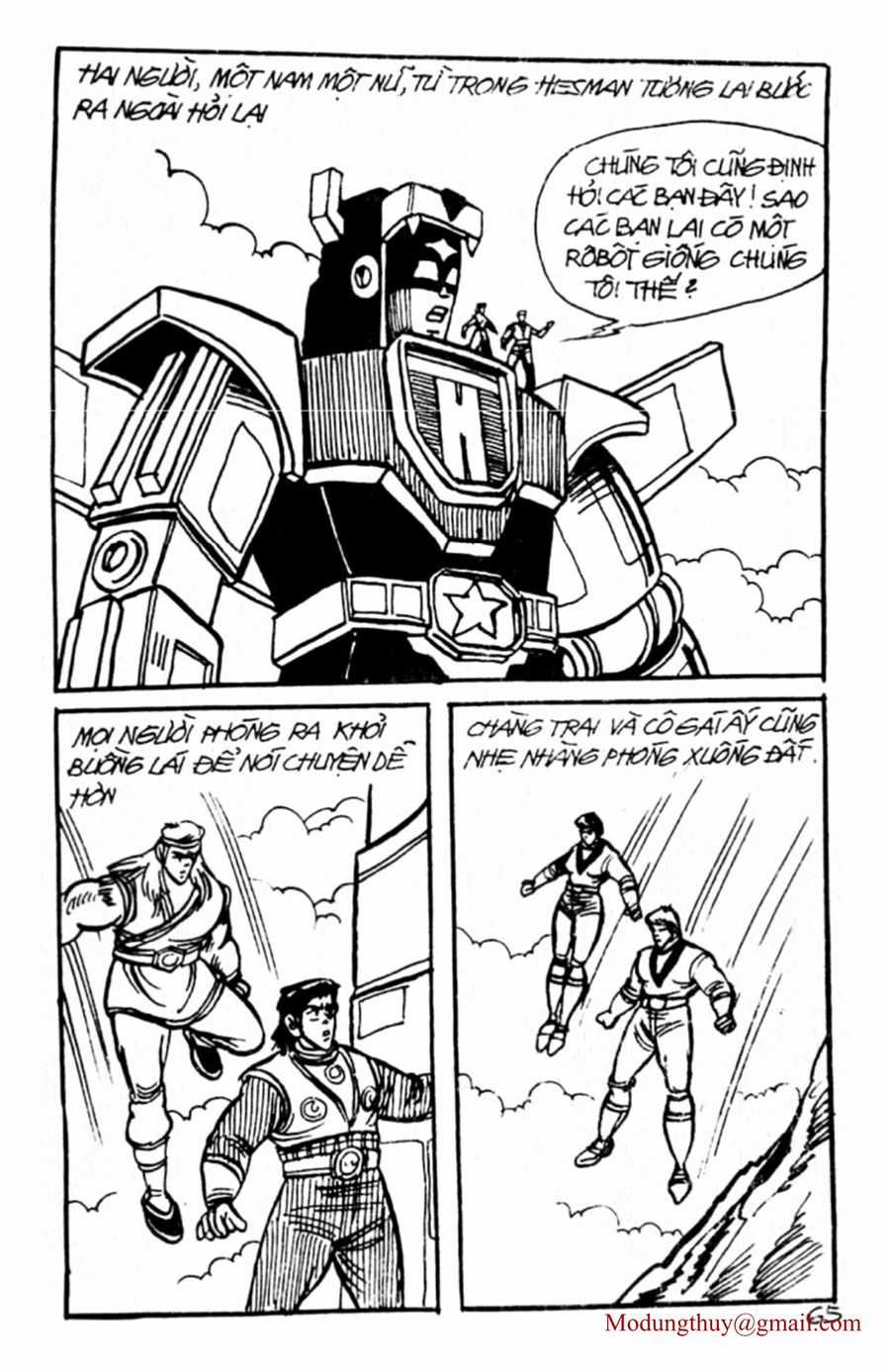 HE'S MAN - Chapter 84 - Trang 63