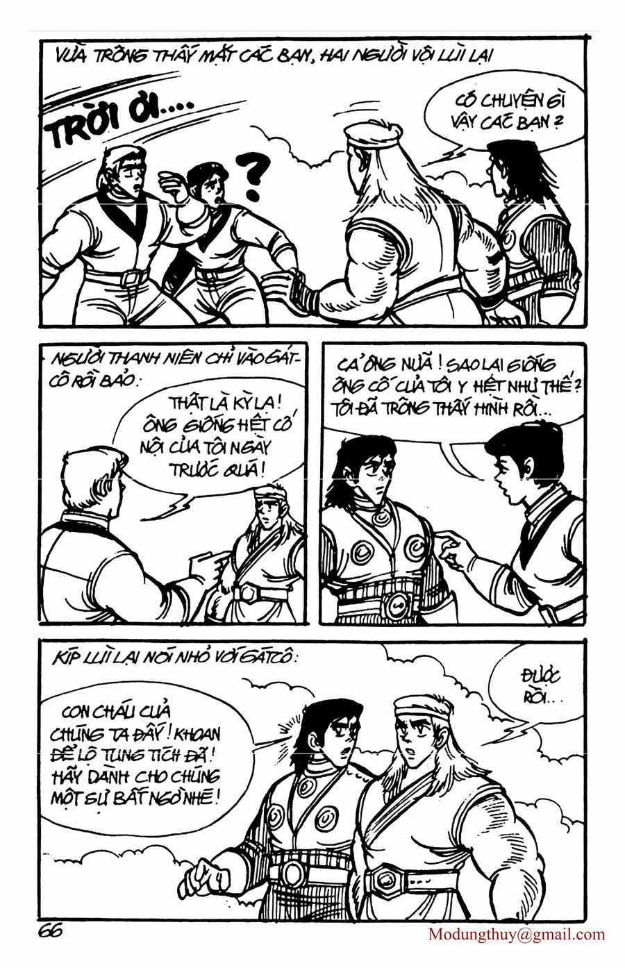 HE'S MAN - Chapter 84 - Trang 64