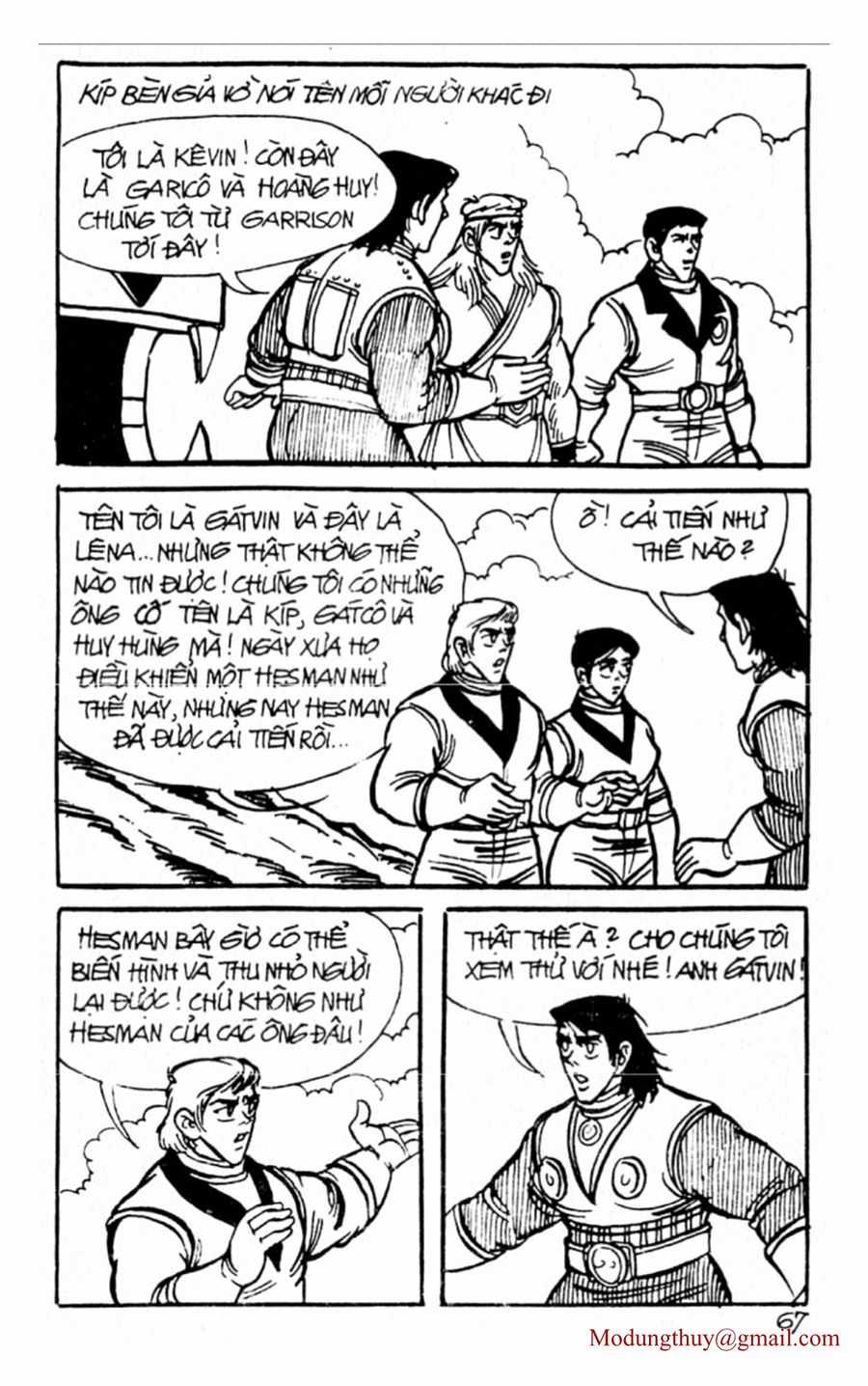 HE'S MAN - Chapter 84 - Trang 65