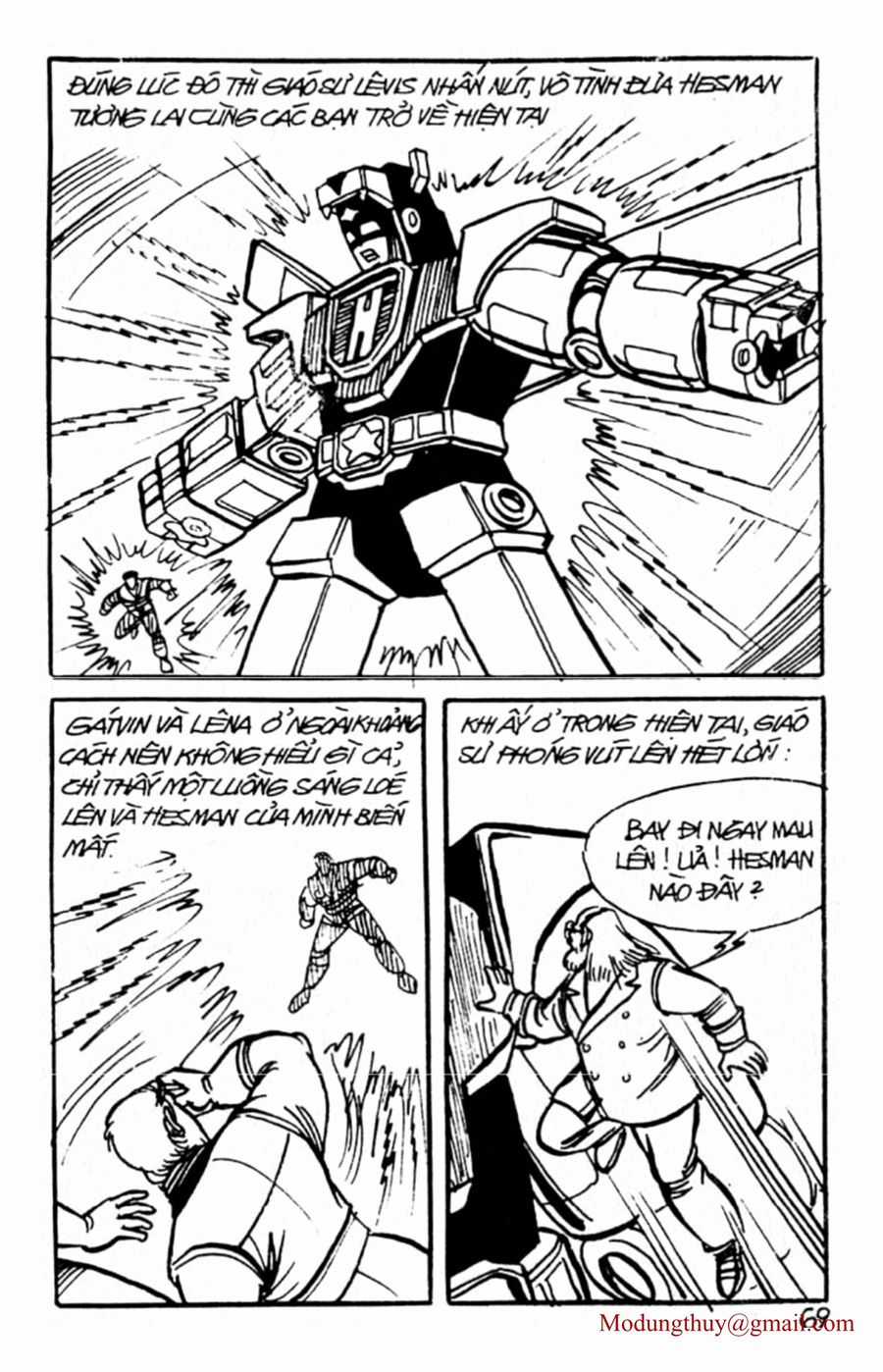 HE'S MAN - Chapter 84 - Trang 67