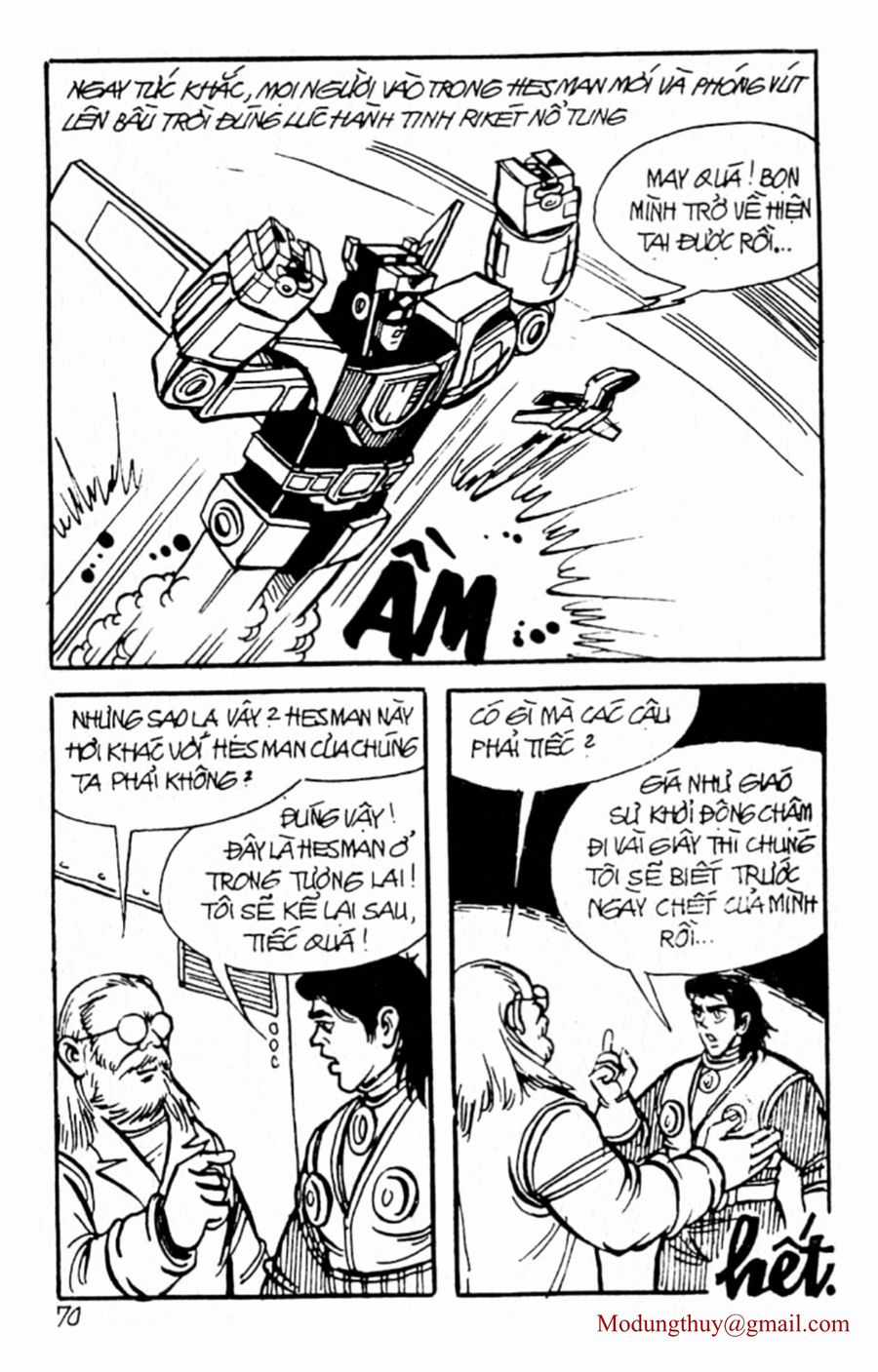 HE'S MAN - Chapter 84 - Trang 68