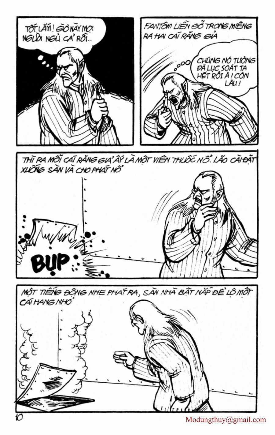 HE'S MAN - Chapter 84 - Trang 8