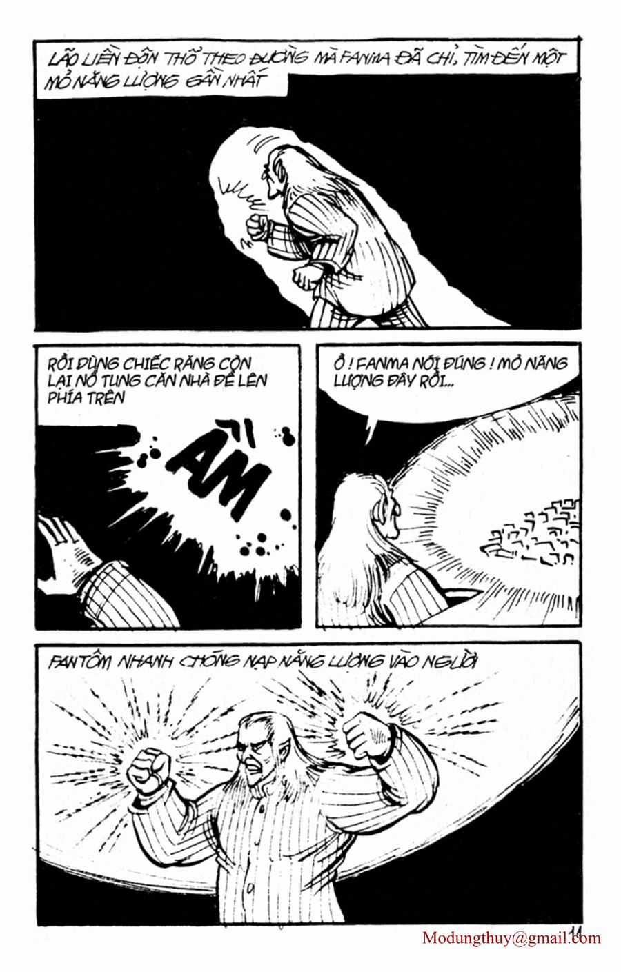 HE'S MAN - Chapter 84 - Trang 9