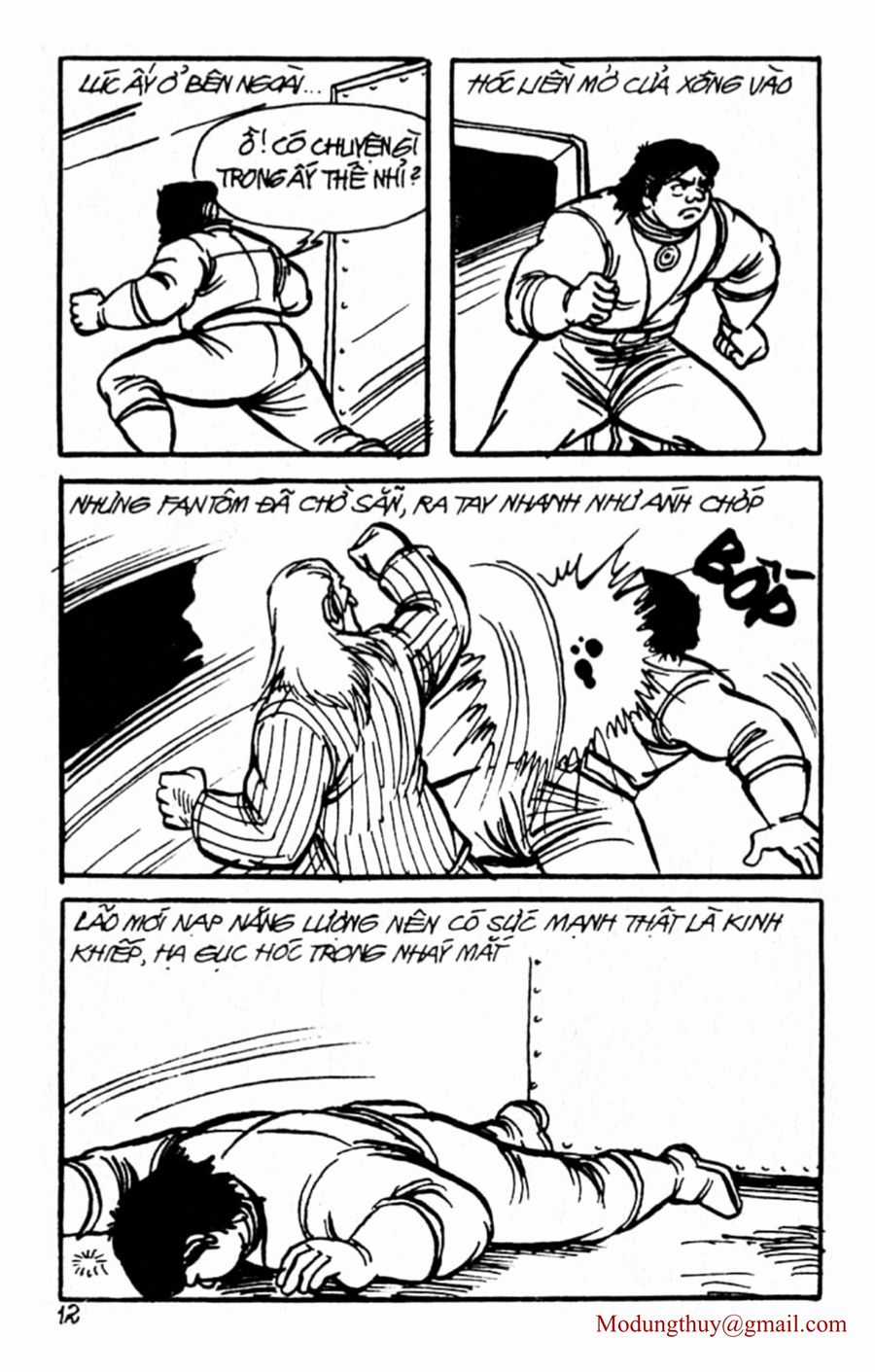 HE'S MAN - Chapter 84 - Trang 10