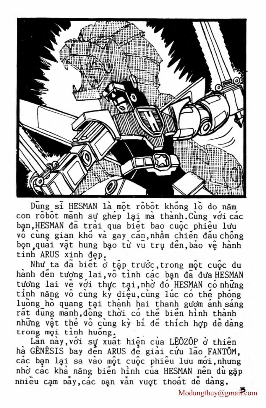 HE'S MAN - Chapter 85 - Trang 2