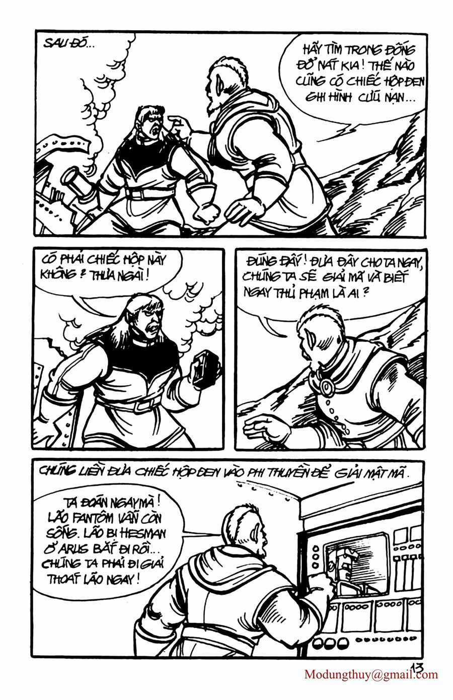 HE'S MAN - Chapter 85 - Trang 11