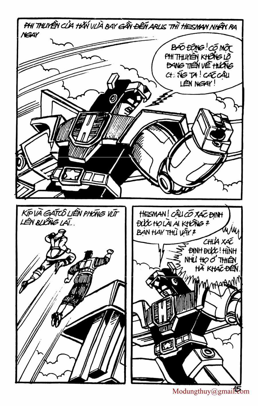 HE'S MAN - Chapter 85 - Trang 13