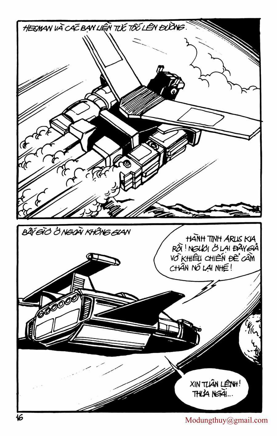 HE'S MAN - Chapter 85 - Trang 14
