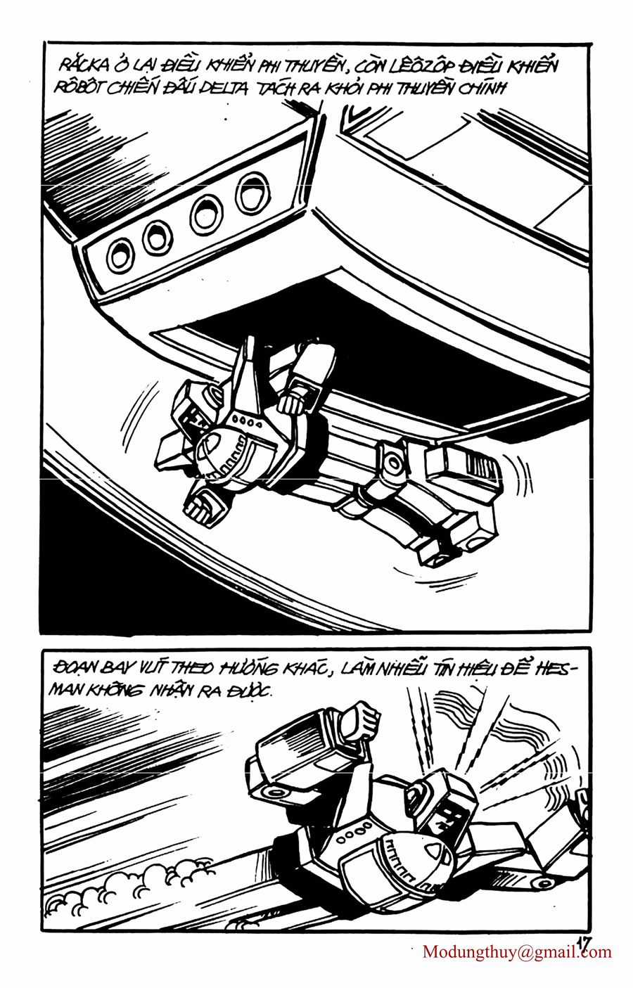 HE'S MAN - Chapter 85 - Trang 15