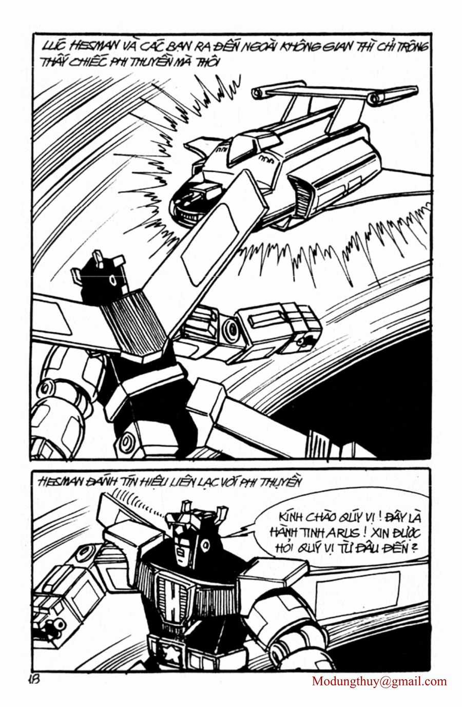 HE'S MAN - Chapter 85 - Trang 16