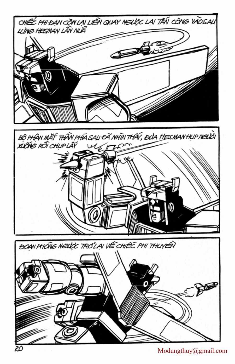 HE'S MAN - Chapter 85 - Trang 18