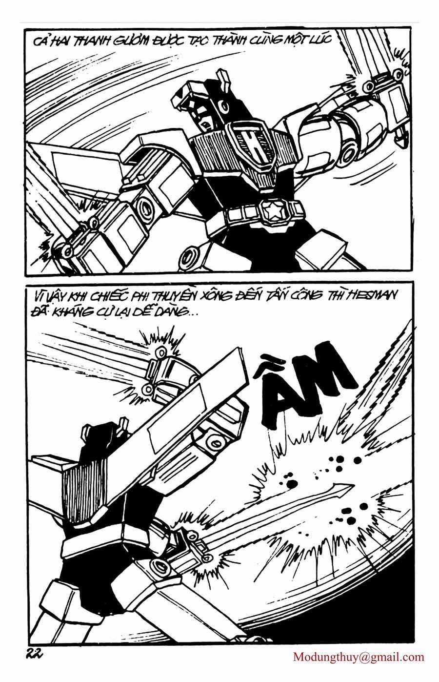 HE'S MAN - Chapter 85 - Trang 20