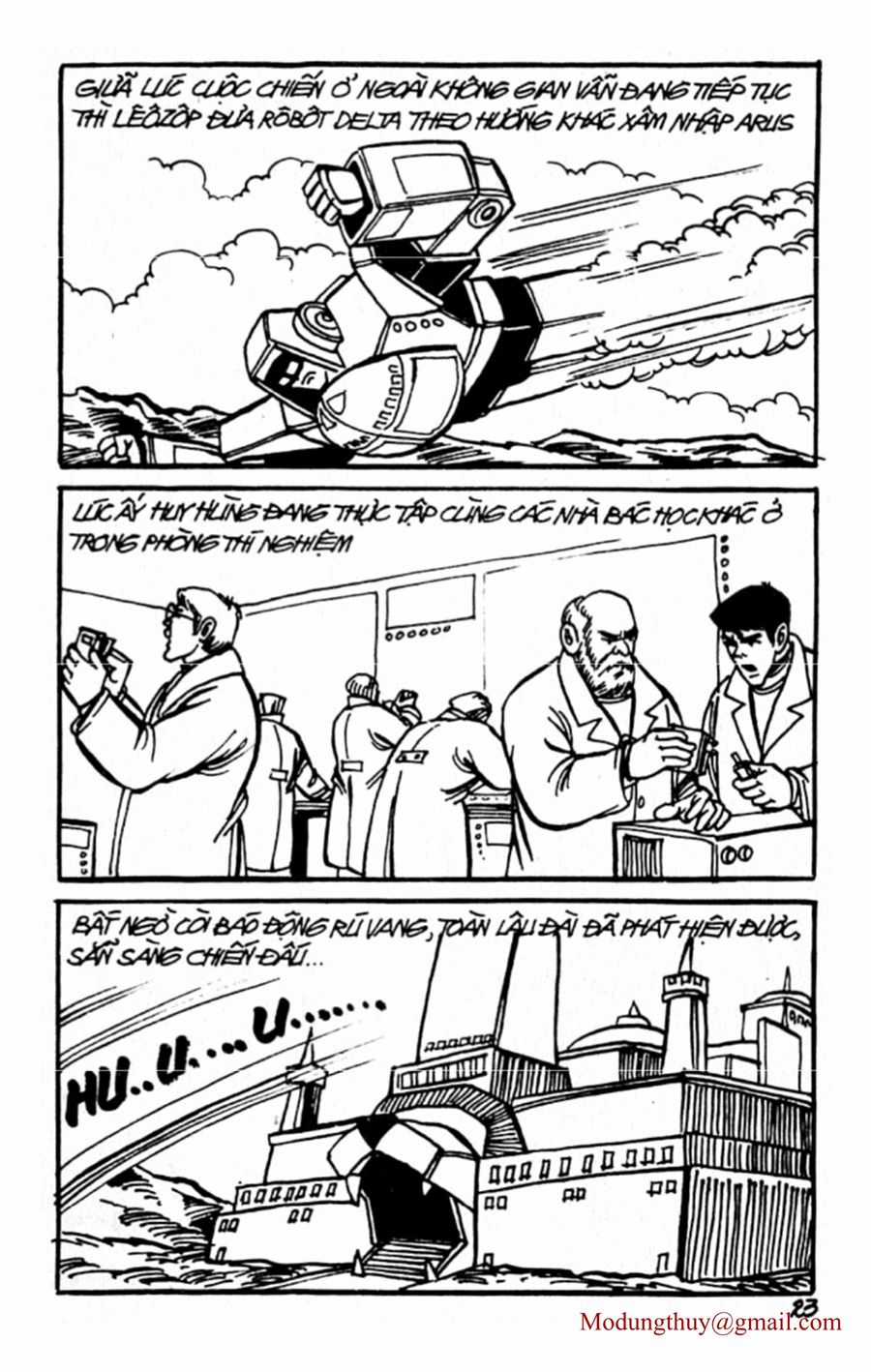 HE'S MAN - Chapter 85 - Trang 21