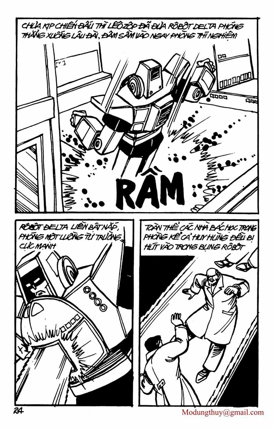 HE'S MAN - Chapter 85 - Trang 22