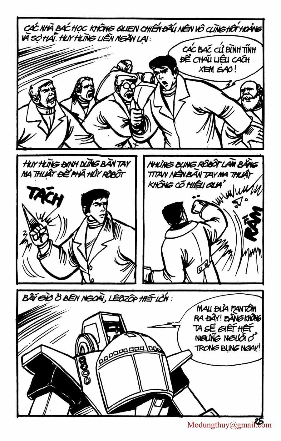 HE'S MAN - Chapter 85 - Trang 23