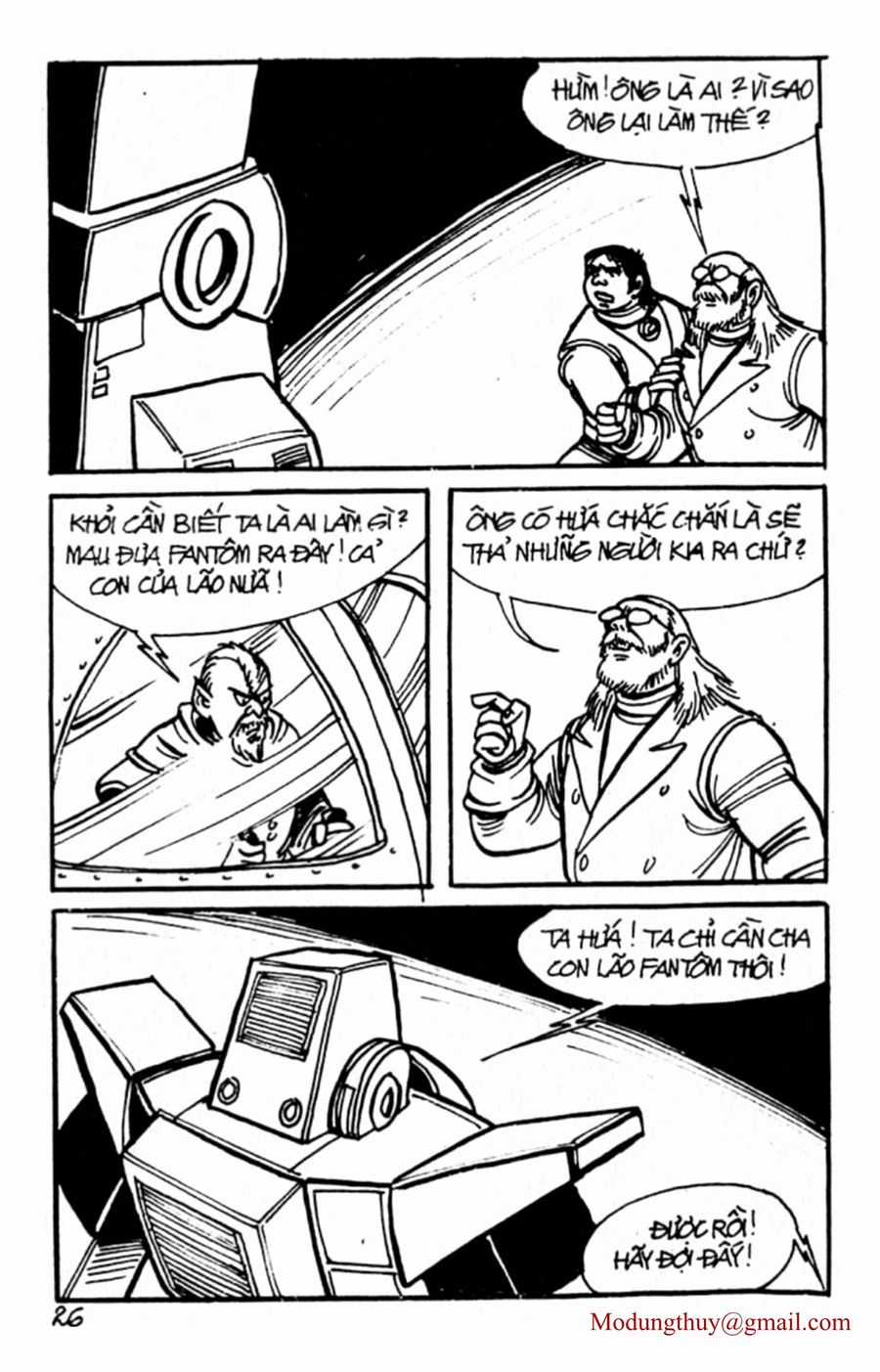 HE'S MAN - Chapter 85 - Trang 24