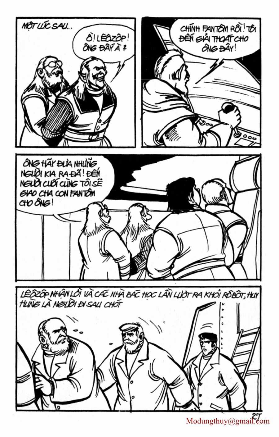 HE'S MAN - Chapter 85 - Trang 25