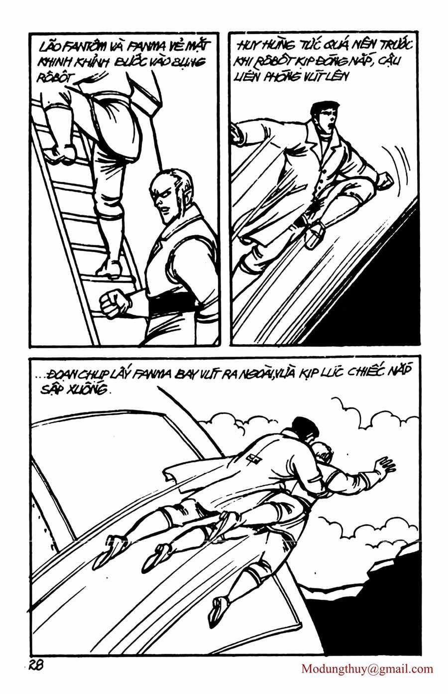 HE'S MAN - Chapter 85 - Trang 26