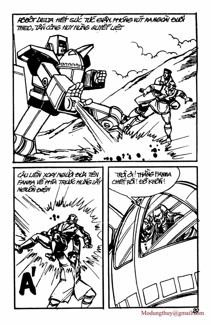 HE'S MAN - Chapter 85 - Trang 27