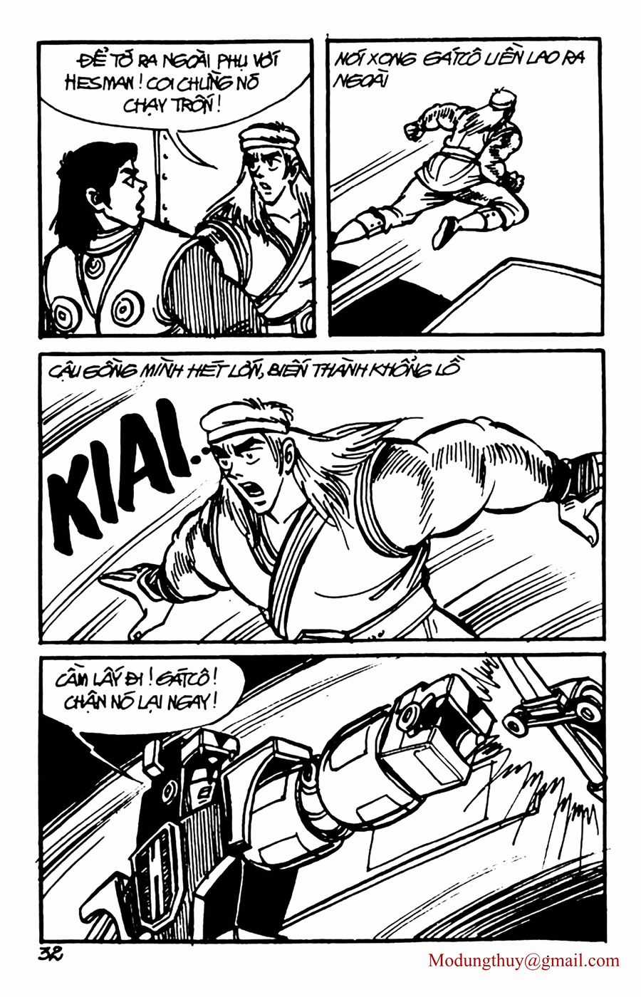 HE'S MAN - Chapter 85 - Trang 30