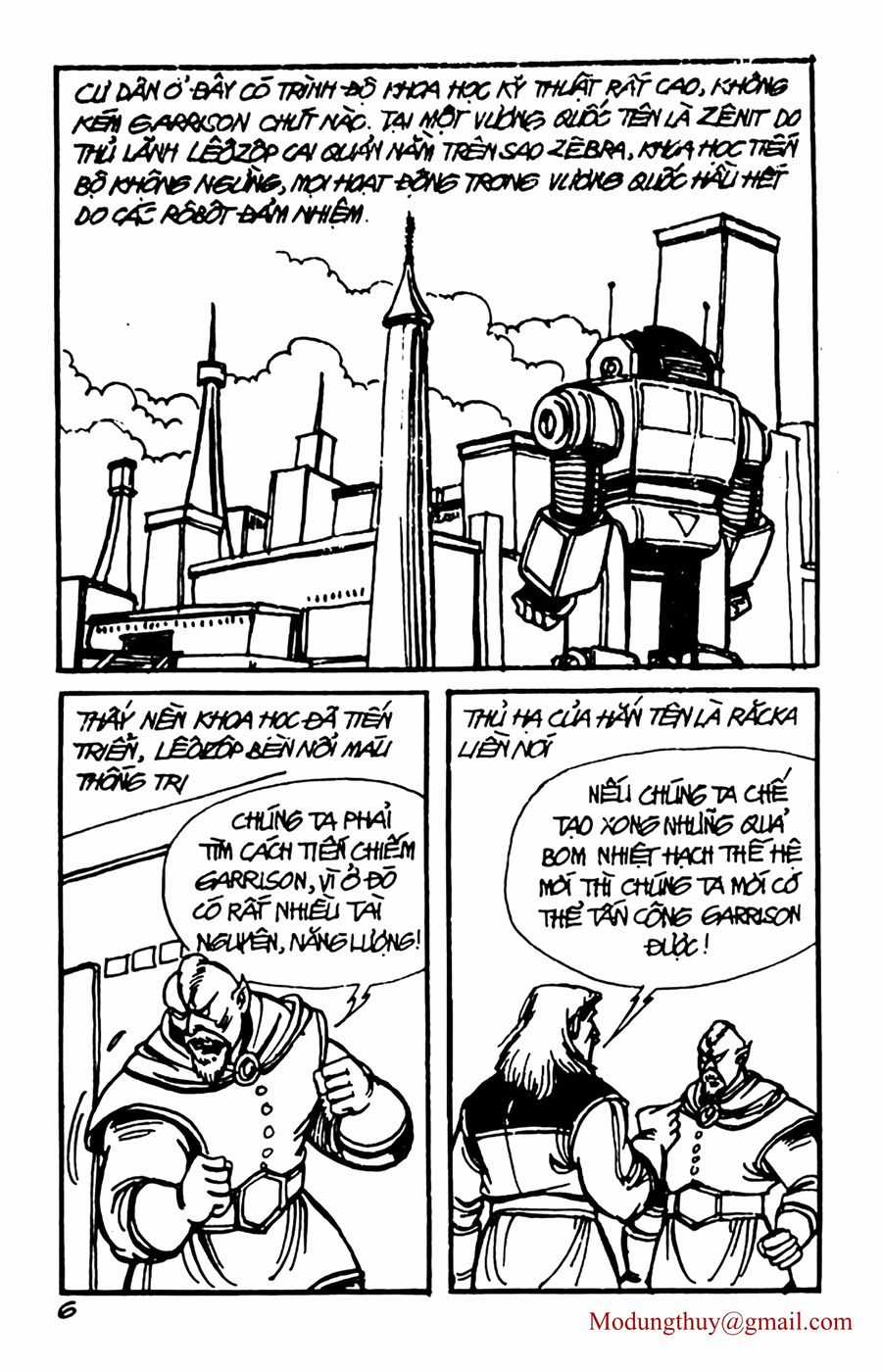 HE'S MAN - Chapter 85 - Trang 4