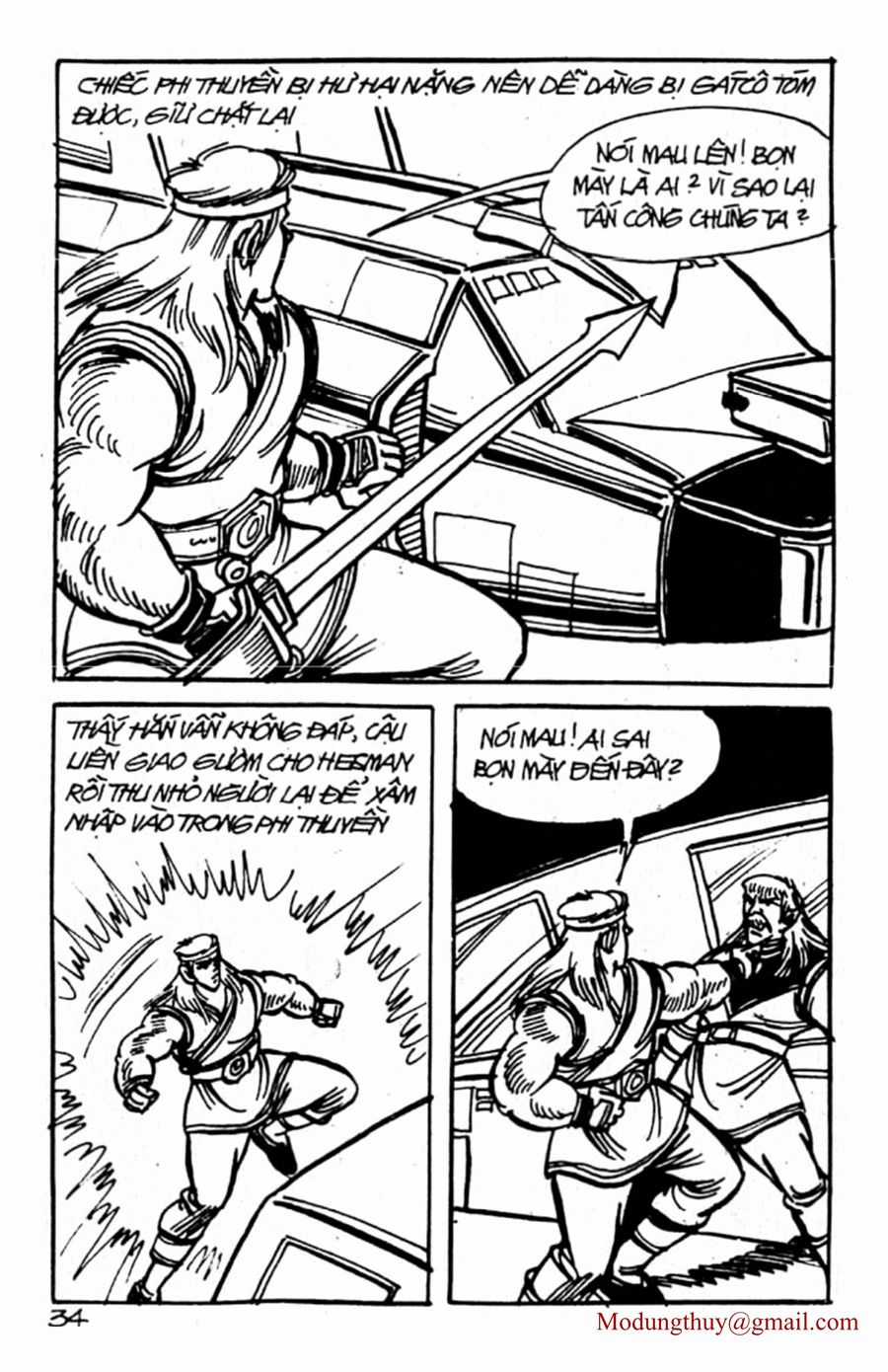 HE'S MAN - Chapter 85 - Trang 32